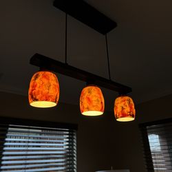 Elk Lighting Garden Breeze lights