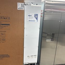 Ge Monogram 18” INCH COLUMN FREEZER Clearance Sales 