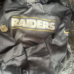 Raiders Woman Sweater 