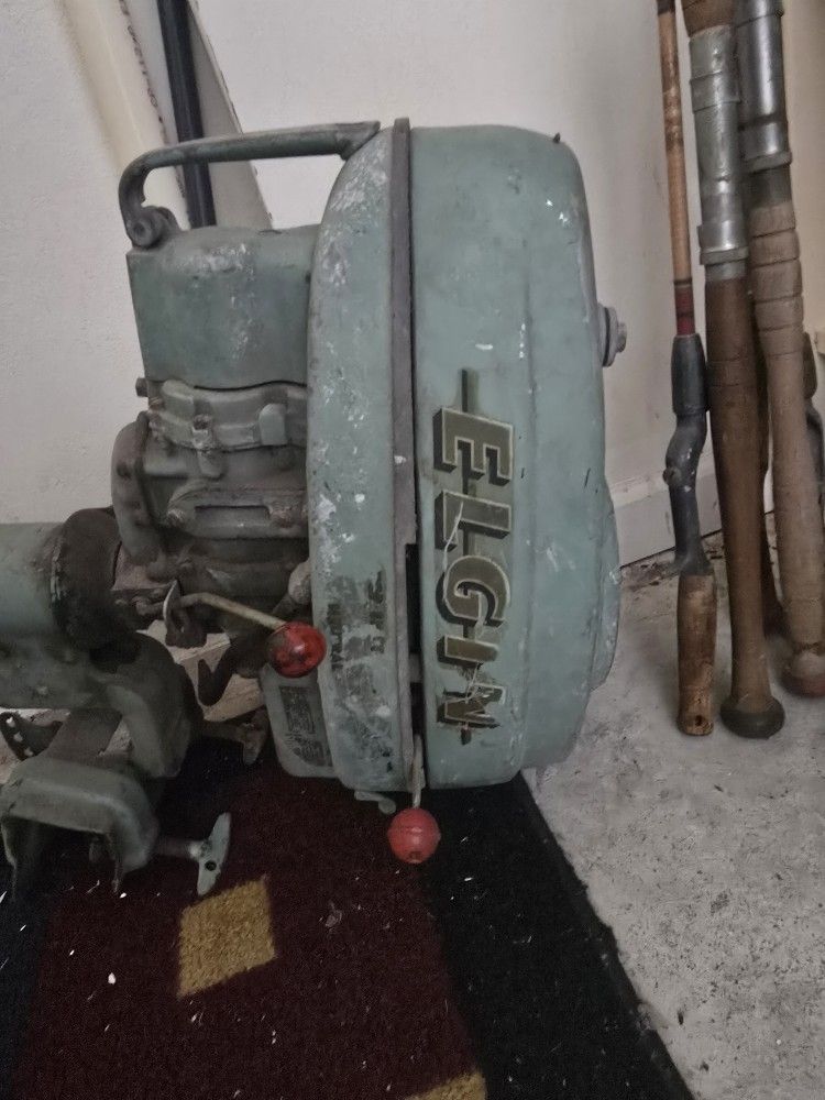 Elgin Outboard Motor