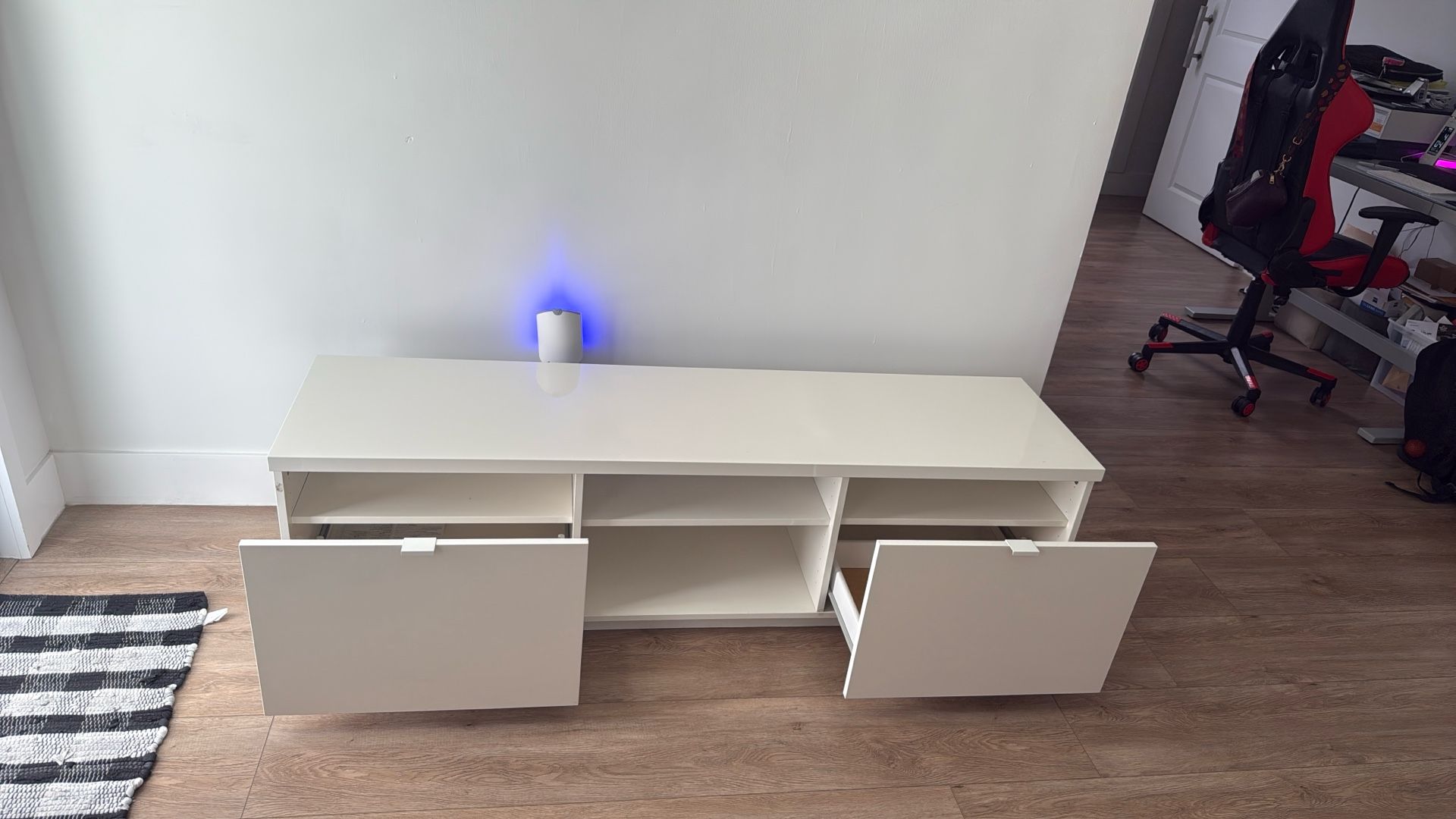 Mesa De TV Asta 75 Pulgadas