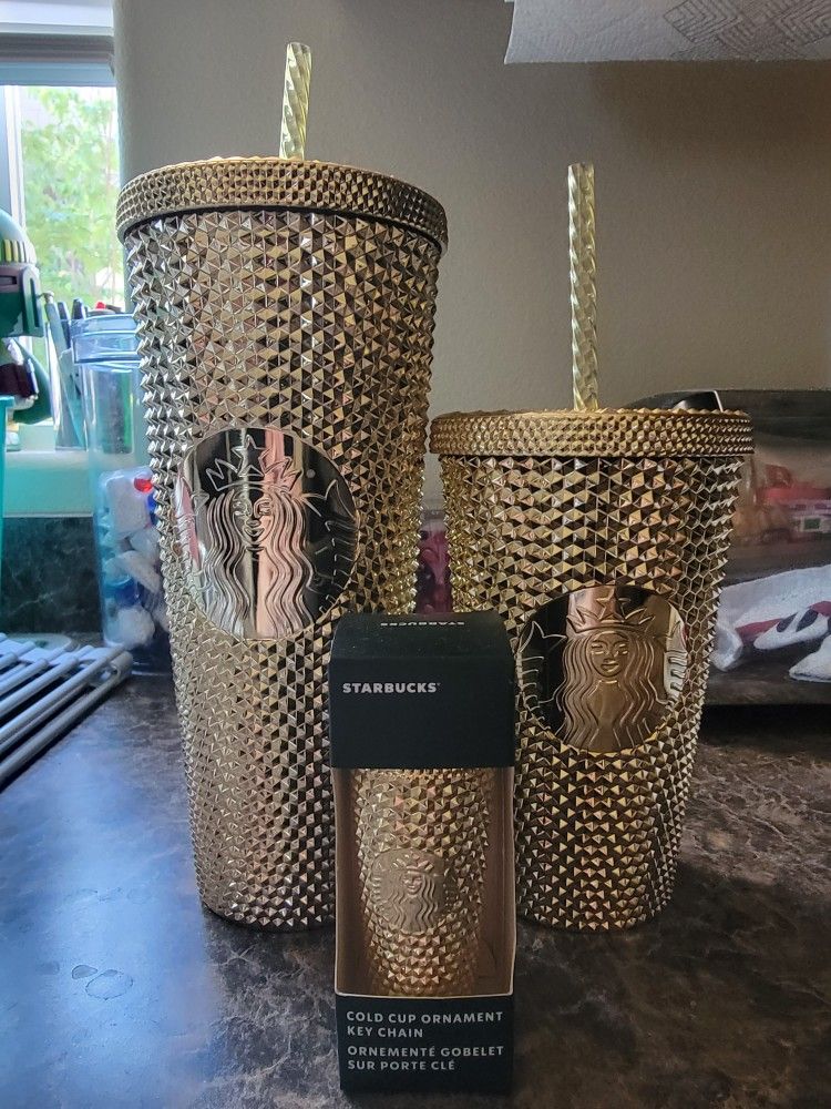 BNWT Starbucks Set