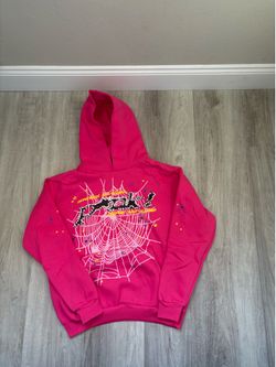 Spider hoodie