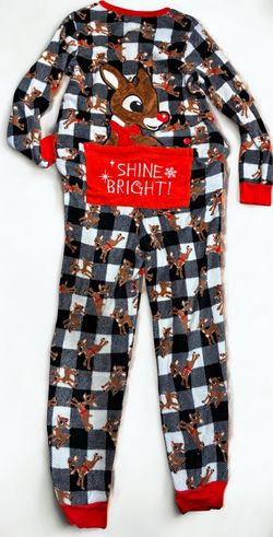 Rudolph Christmas Pajamas 