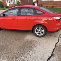2014 Ford Focus