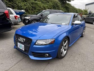 2011 Audi S4