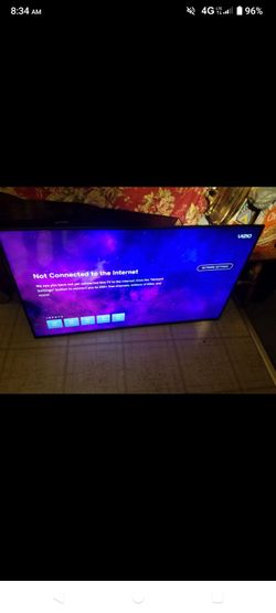 Vizio V505-G9 50" Class 4K UHD LED TV