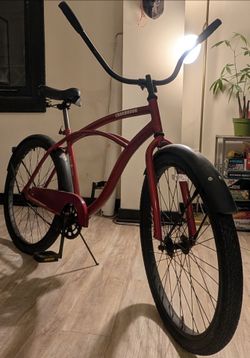 Huffy Beach Cruiser