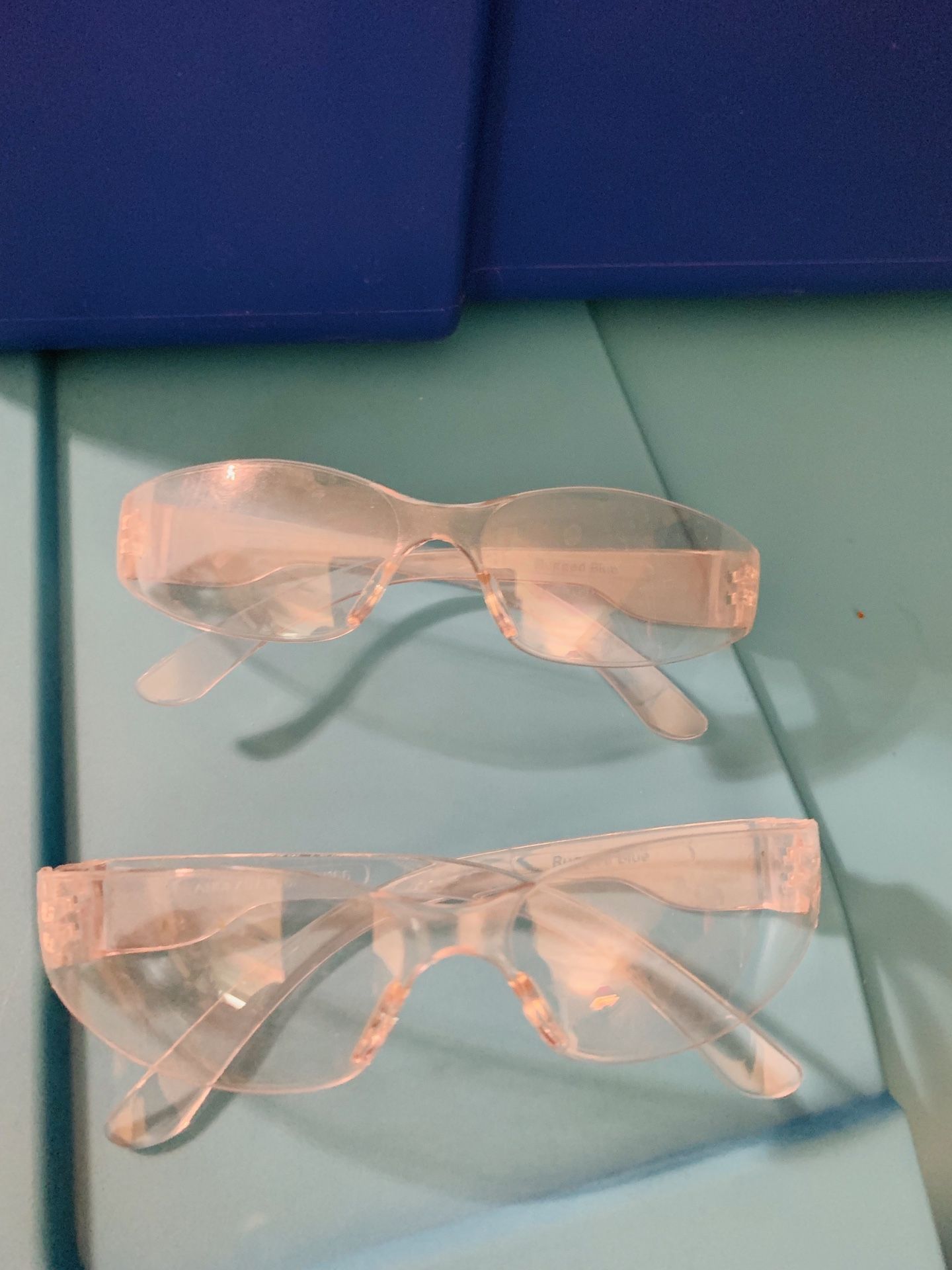 Toddler Clear / Safety Glasses
