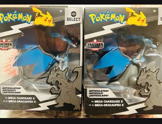 Pokémon Charizard figure new $20 each