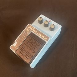 IBANEZ Super Stereo Chorus MIJ