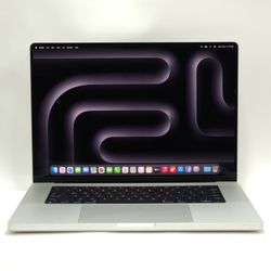 2024 Apple MacBook Pro 16" M4 Max 40C GPU 4.5GHz 48GB RAM 1TB SSD MX2W3LL/A