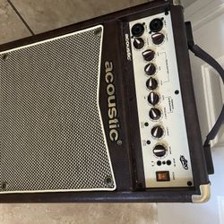 Acoustic Speaker