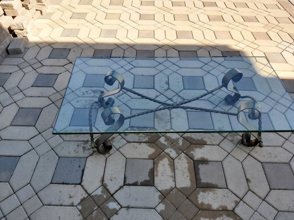 Antique Coffee Table