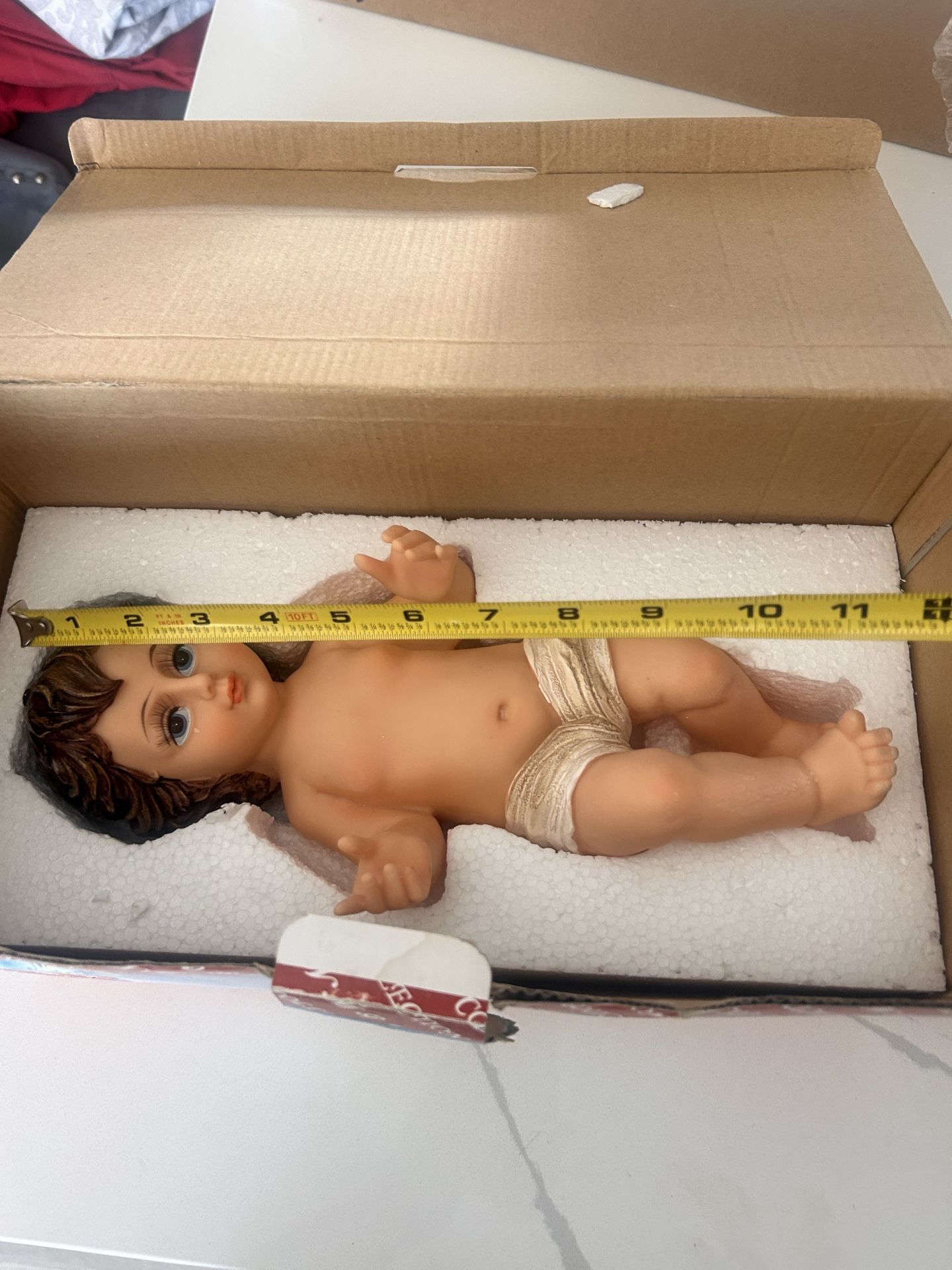 Baby Jesus/nativity statue