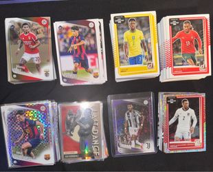 Soccer Lot