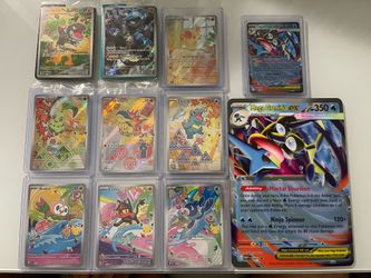 Pokemon Mega Evolution Promo Cards