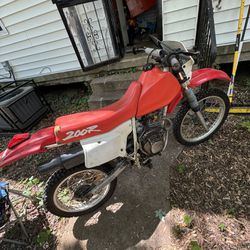 Honda 200r 