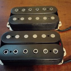 Ibanez V7 & V8 Pickup Set 