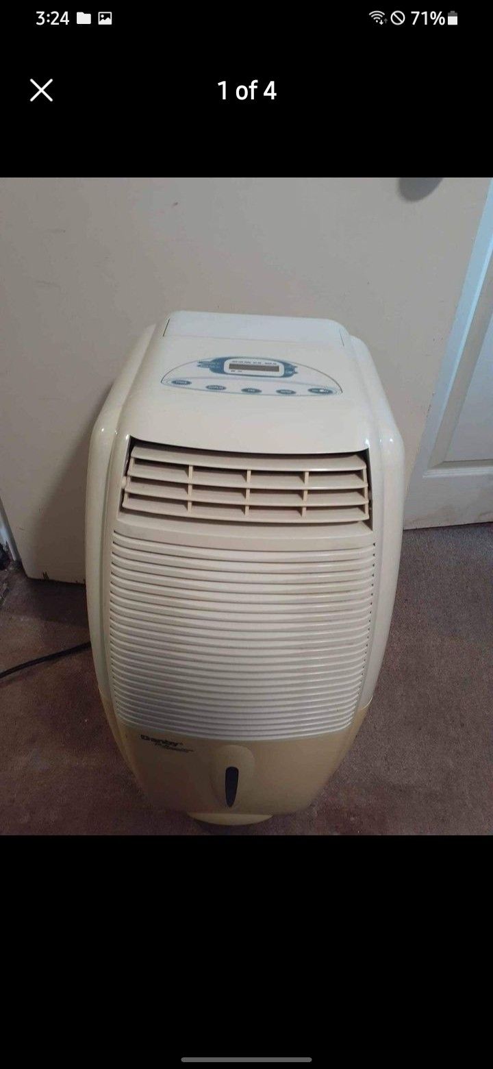 Danby Dehumidifier
