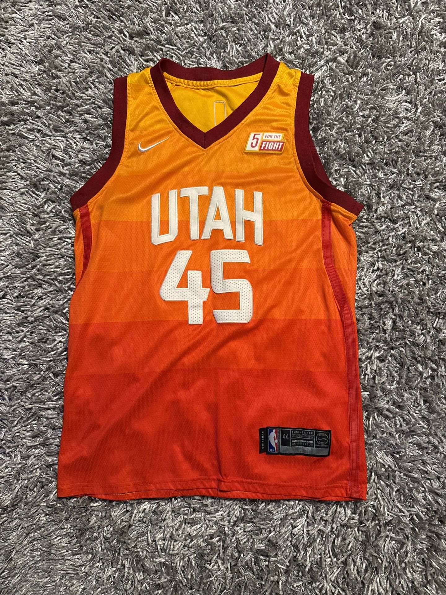 Donovan Mitchell Jersey