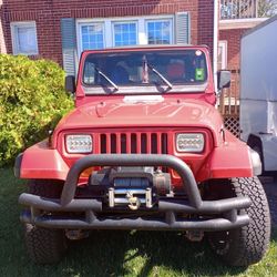 1995 Jeep Wrangler