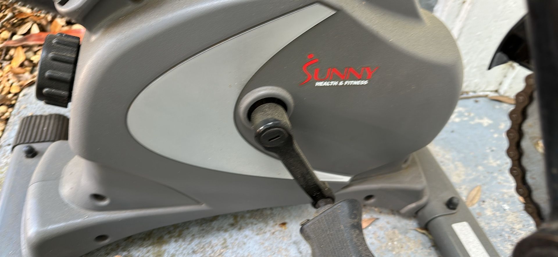 Exercise Bike