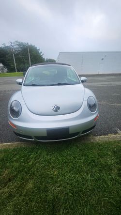 2007 Volkswagen Beetle
