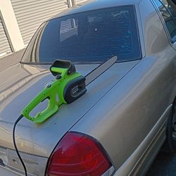 Portland 14 Inch Electric Chain Saw