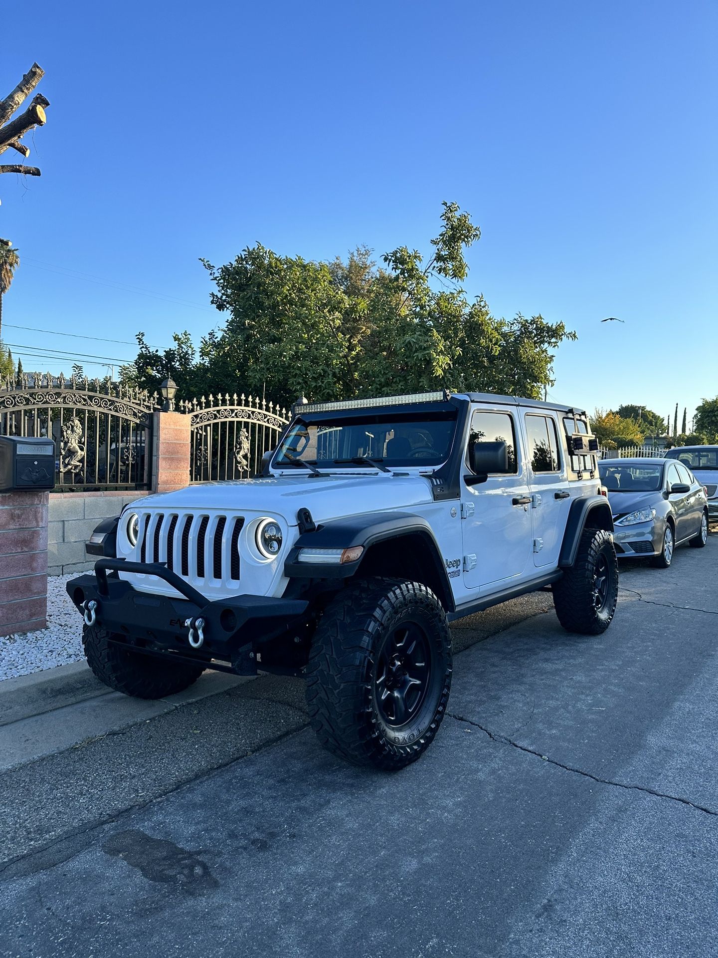 2019 Jeep Wrangler Unlimited for Sale in Irwindale, CA OfferUp