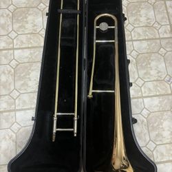  Capitol Edition Trombone (CEB-630) – Great Condition, No Mouthpiece 