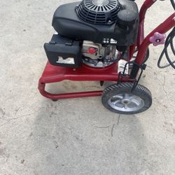 Craftsman PSI 2800 Pressure Washer