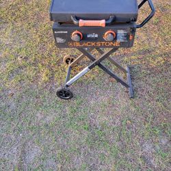 22 Inch Blackstone Griddle