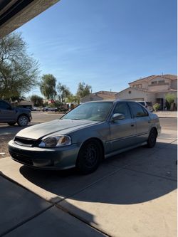 1999 Honda Civic