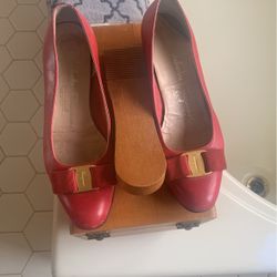 Ferragamo Shoes - Low Heeled Pumps $50