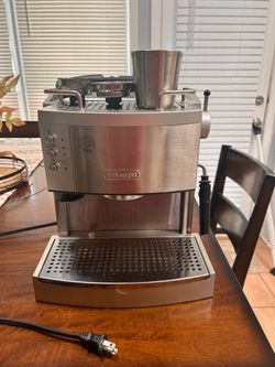 DeLonghi Espresso Machine