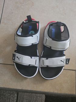 Puma RS sandals
