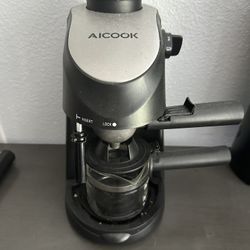 Aicook Espresso Machine