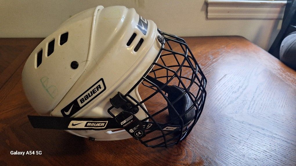 Nike Lacrosse ⛑️ Bauer 