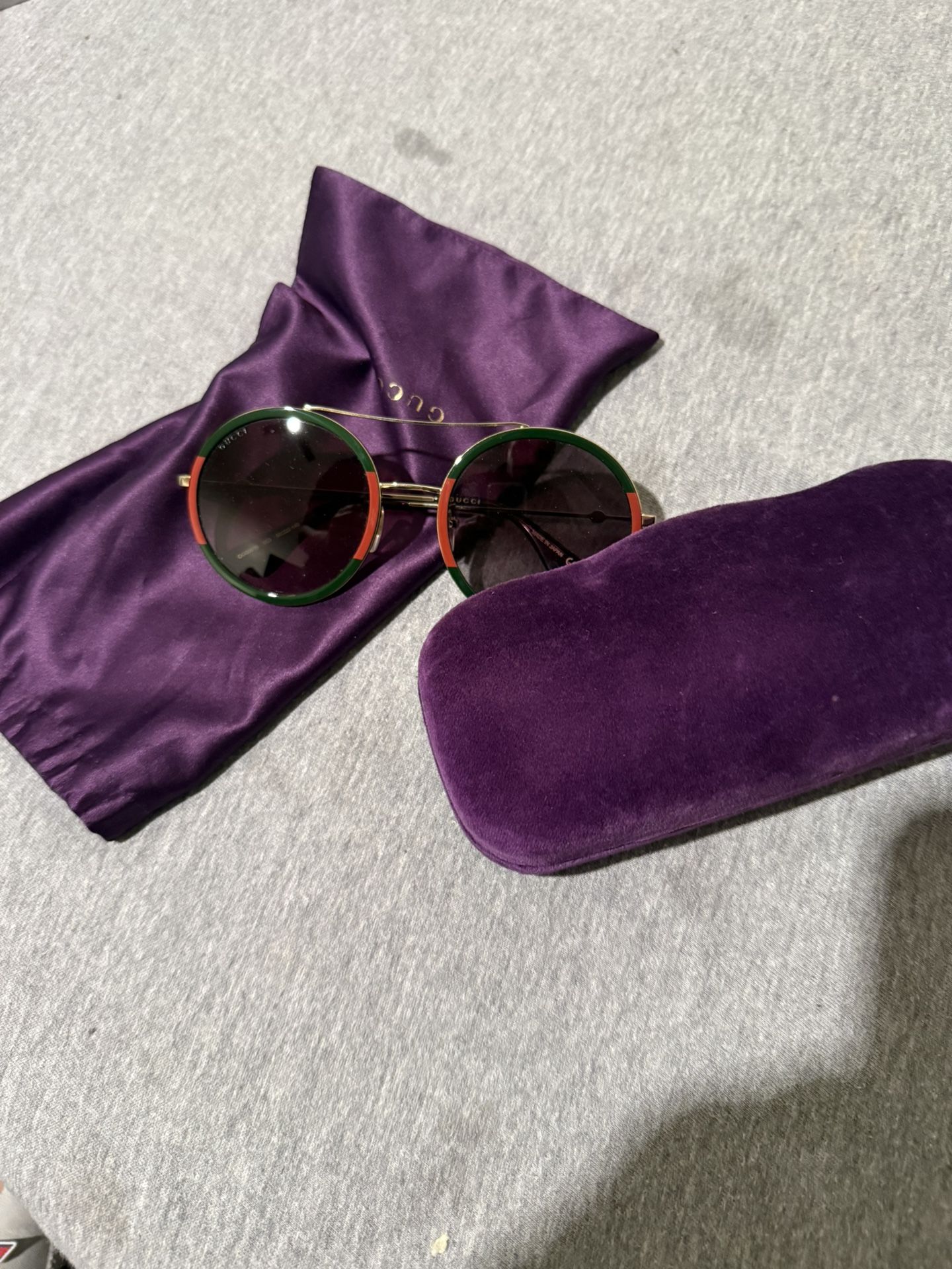 Gucci Glasses 