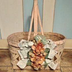 Designed Wicker Baskets 
