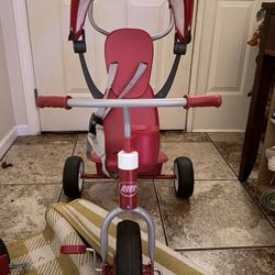 Radio Flyer Stroller 
