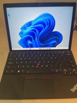 Lenovo Thinkpad X12  11th Gen