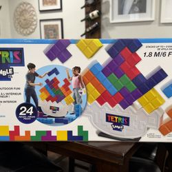 6 Ft Tetris Tumble