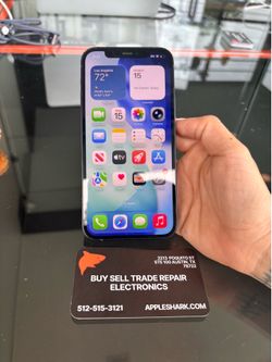 iPhone 12 64GB Unlocked to any carrier! 90 Day warranty! We offer financing.