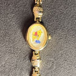 Disney Winnie The Pooh Ladies Watch
