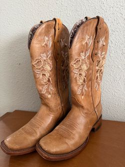 Rockem cowgirl boots