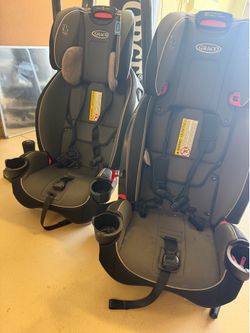 Graco extendable car seats