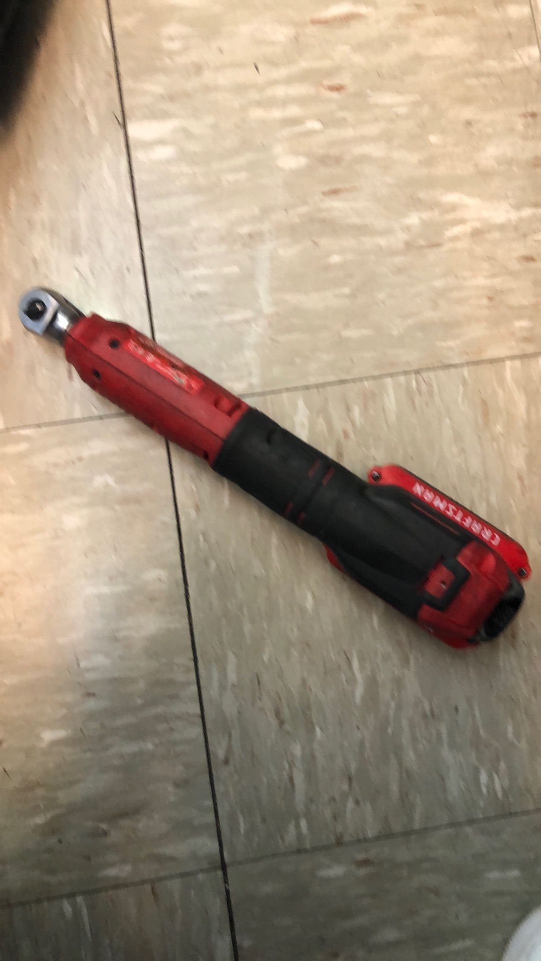 Impact Wrench