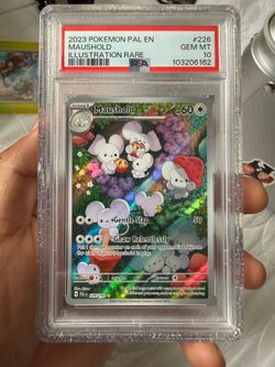 Maushold PSA 10